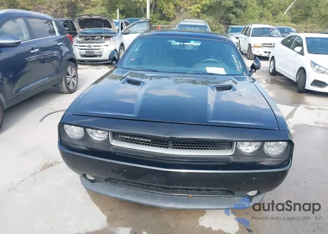 2012 Dodge Challenger R/T from USA, damaged, VIN 2C3CDYBT8CH275434